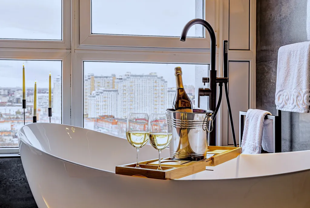 Апартаменты Lux Merilin