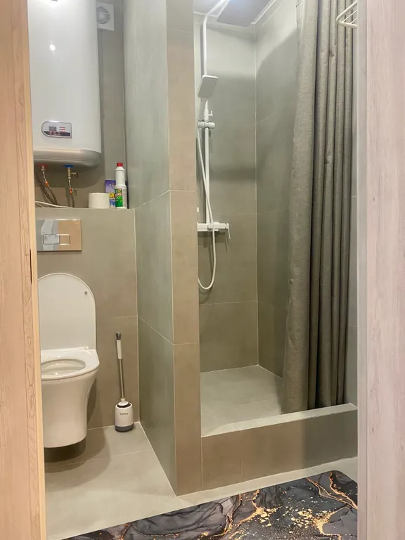 Новая евродвушка у Рио с кондиционером