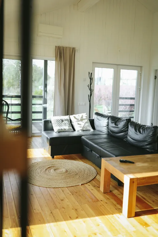 Дом с сауной на Истринском водохранилище