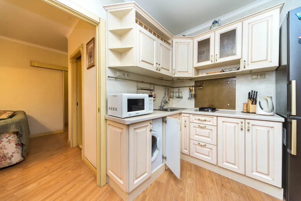 Квартира Квартира Уютная 1-комнатная в стиле прованс — Красноярск