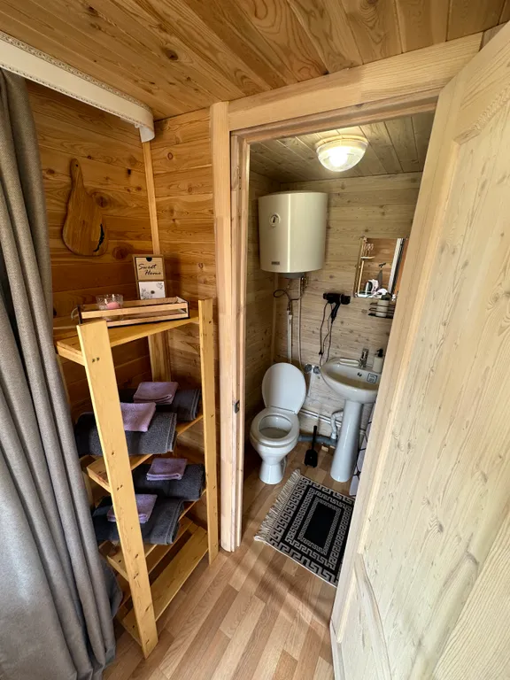 1-комнатный Дом