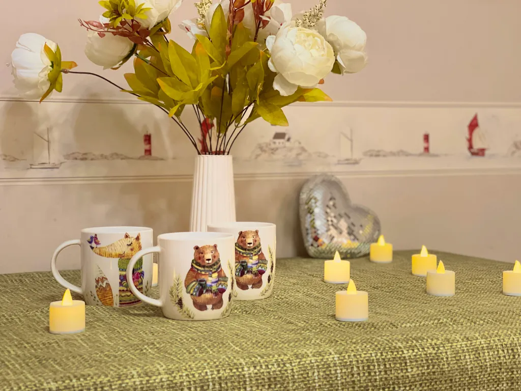 1-комнатная квартира со стильным интерьером