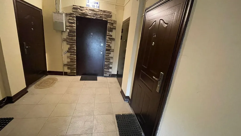 Просторная однокомнатная квартира