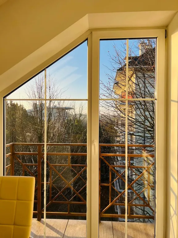 Квартира у моря в центре города