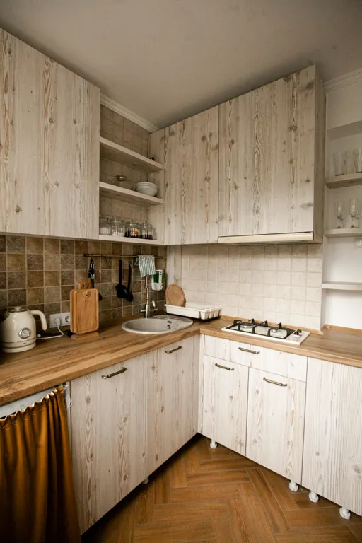 Ретро квартира