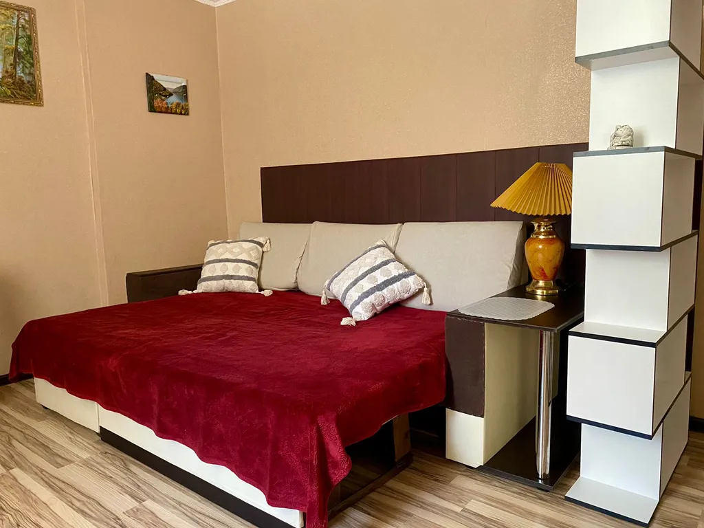 Квартира Уютная квартира в центре города — Сочи