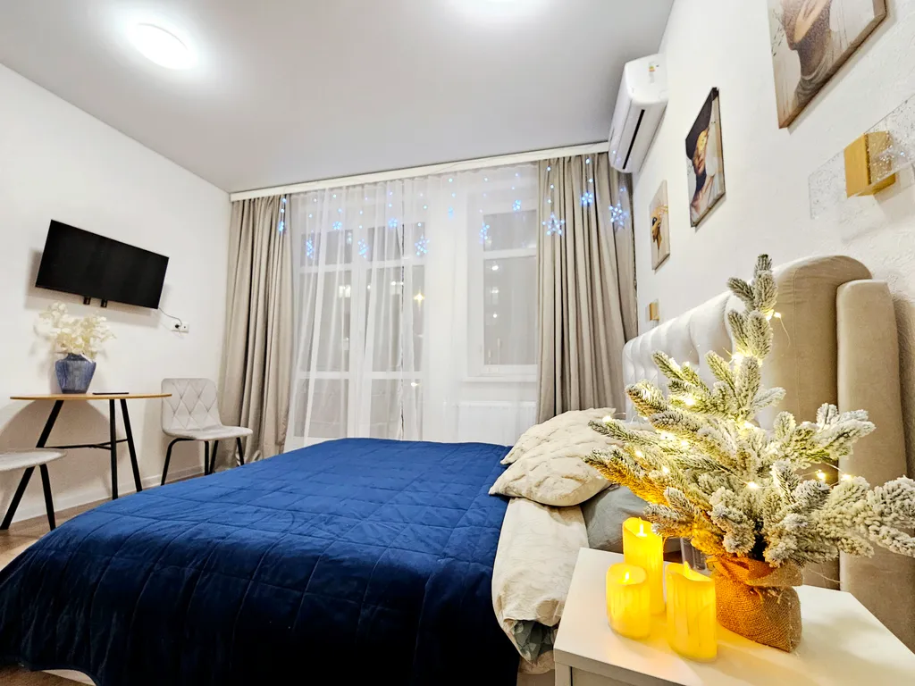 Квартира Квартира Студия в центре — Ярославль