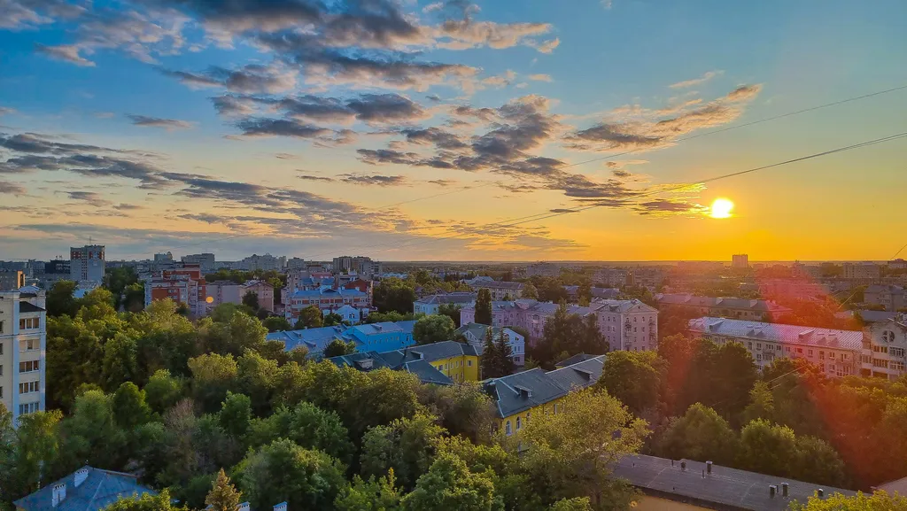 Апартамент Vladresort: Taneevo Park DeLuxe