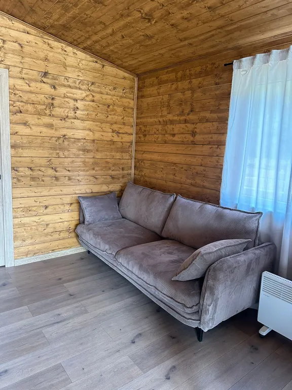 Домик в горах Осетии