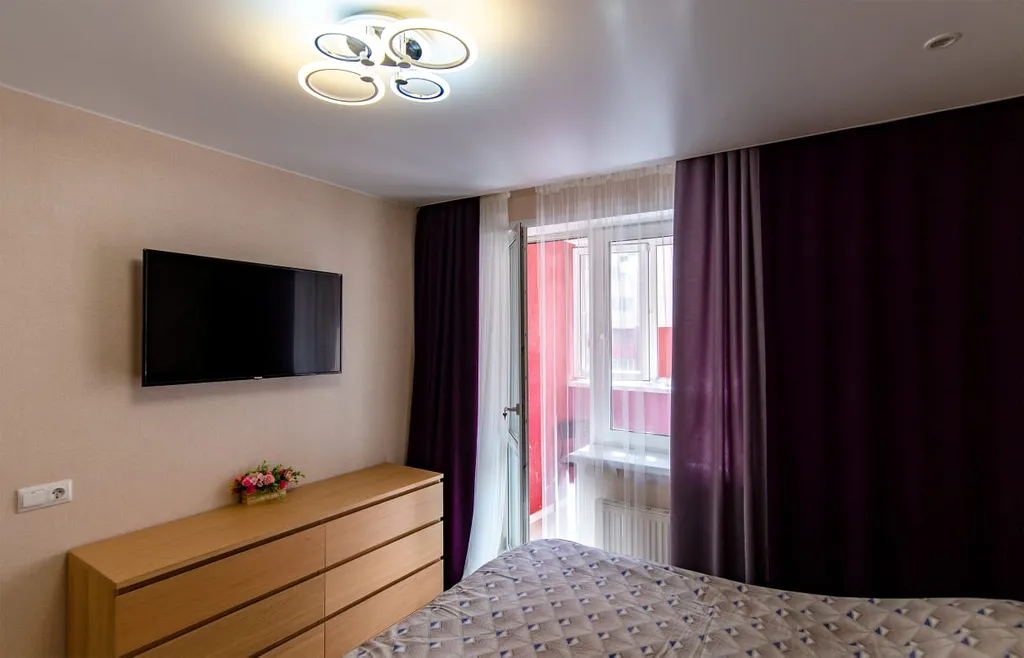 Квартира Уютная евродвушка
 центр 10 мин на авто — аренда посуточно в Владимир