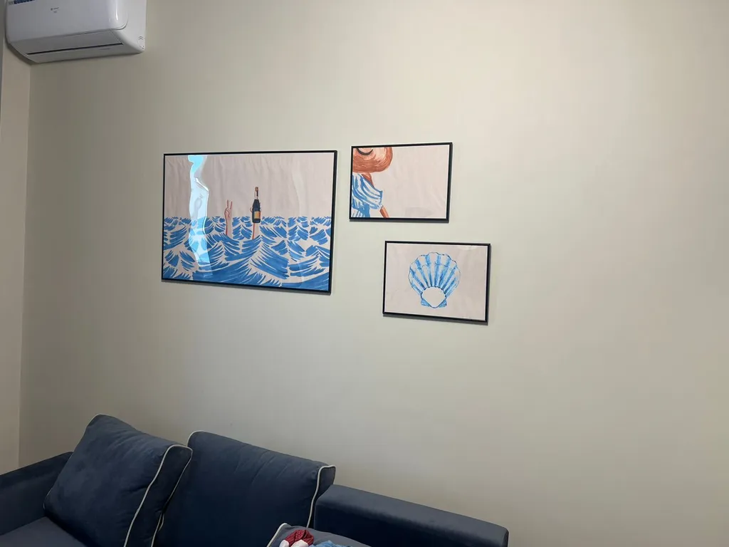 Муза моря - шикарные апартаменты