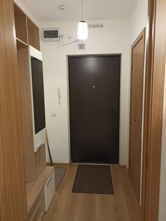 Квартира Квартира Уютная студия у НИИ имени Петрова с бесконтактным заселением — Песочный