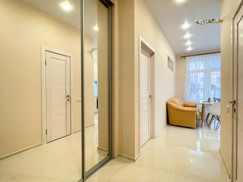 Welcome Home на Тарковского