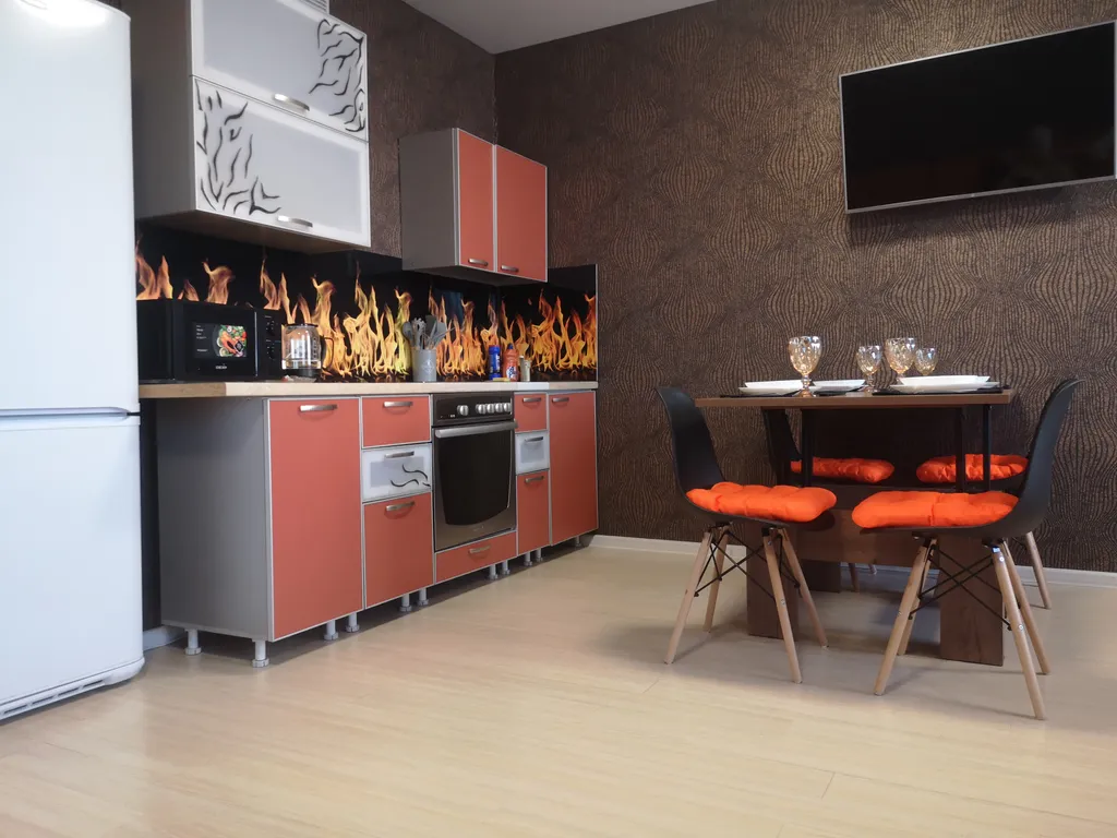 Уютная квартира в лучшем ройоне города