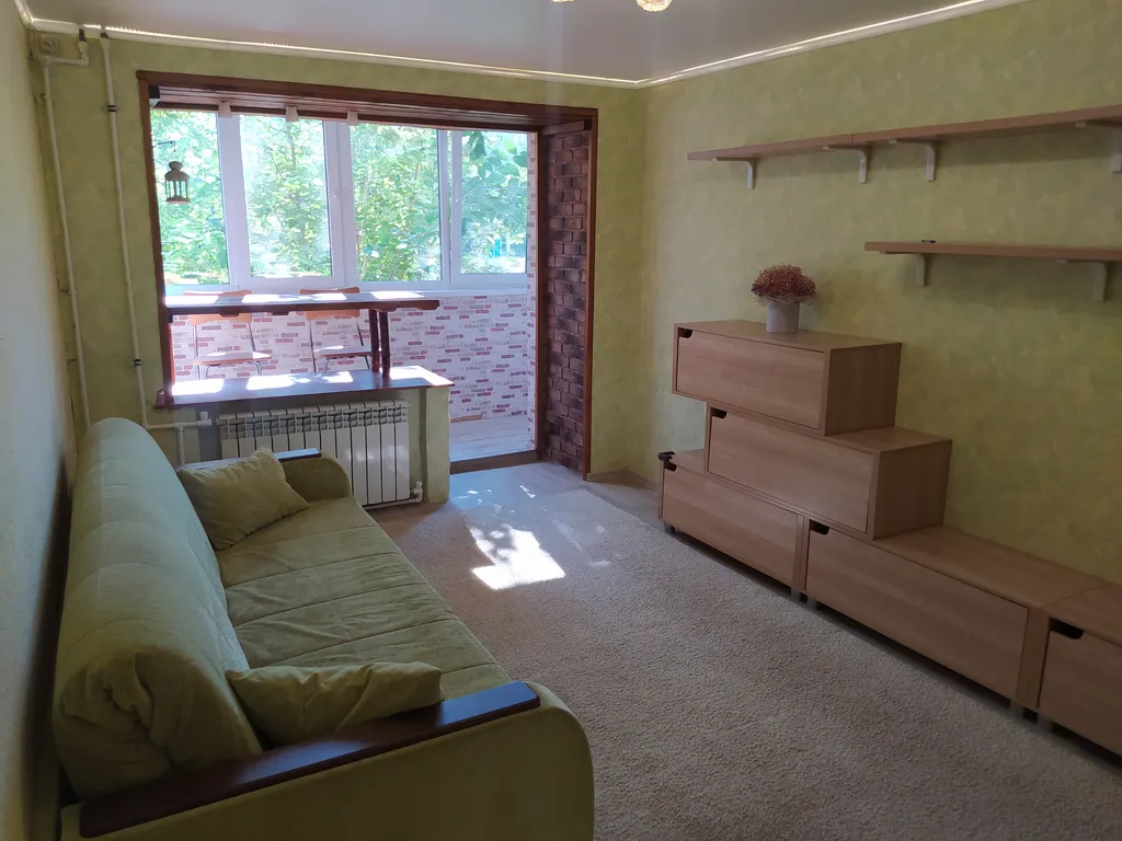 Уютная квартира