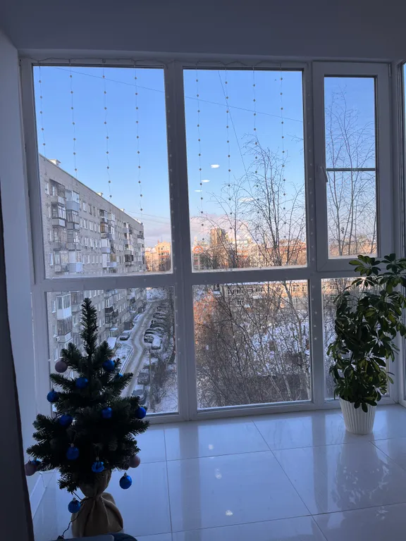 Квартира Уютная квартира-студия с дизайнерским ремонтом в центре города — Ярославль