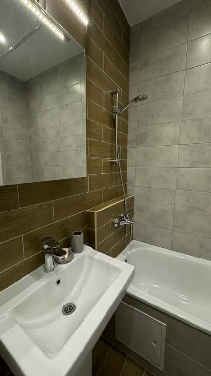 Комфортабельные апартаменты