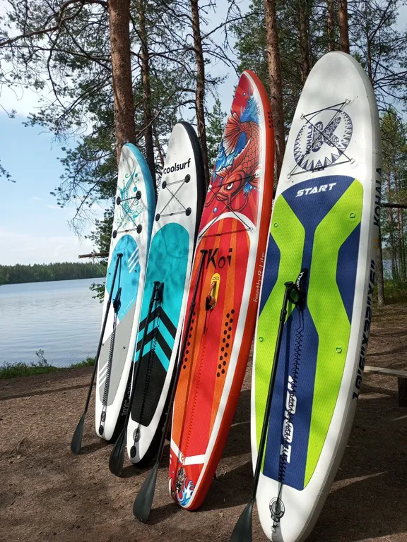 Недорогой вариант для путешественников по Карелии