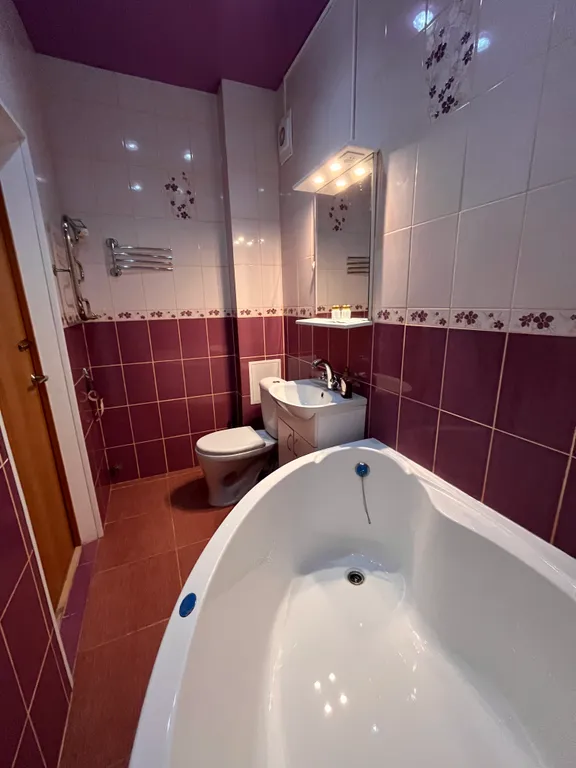 Квартира Уютная квартира в курортной части города — Горячий Ключ