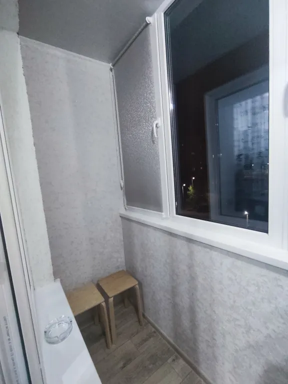 Новая чистая квартира в новостройке