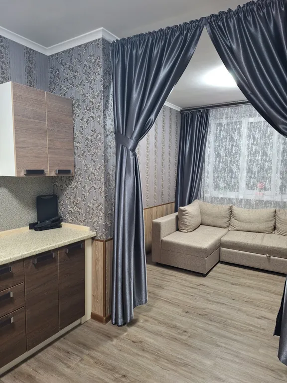 Уютная квартира рядом с Олимпийским парком