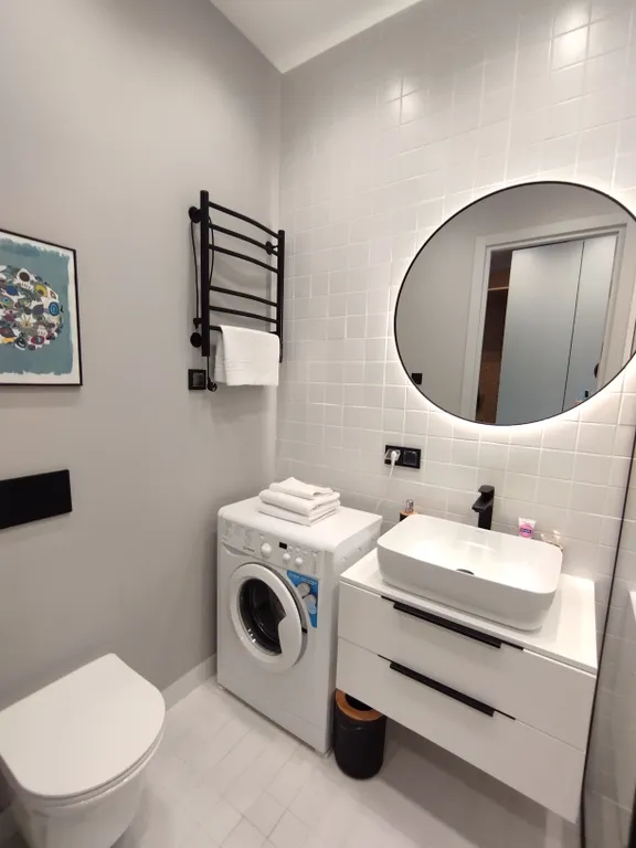 Квартира Апартаменты Vasilievsky Loft Studio 2 — Санкт-Петербург