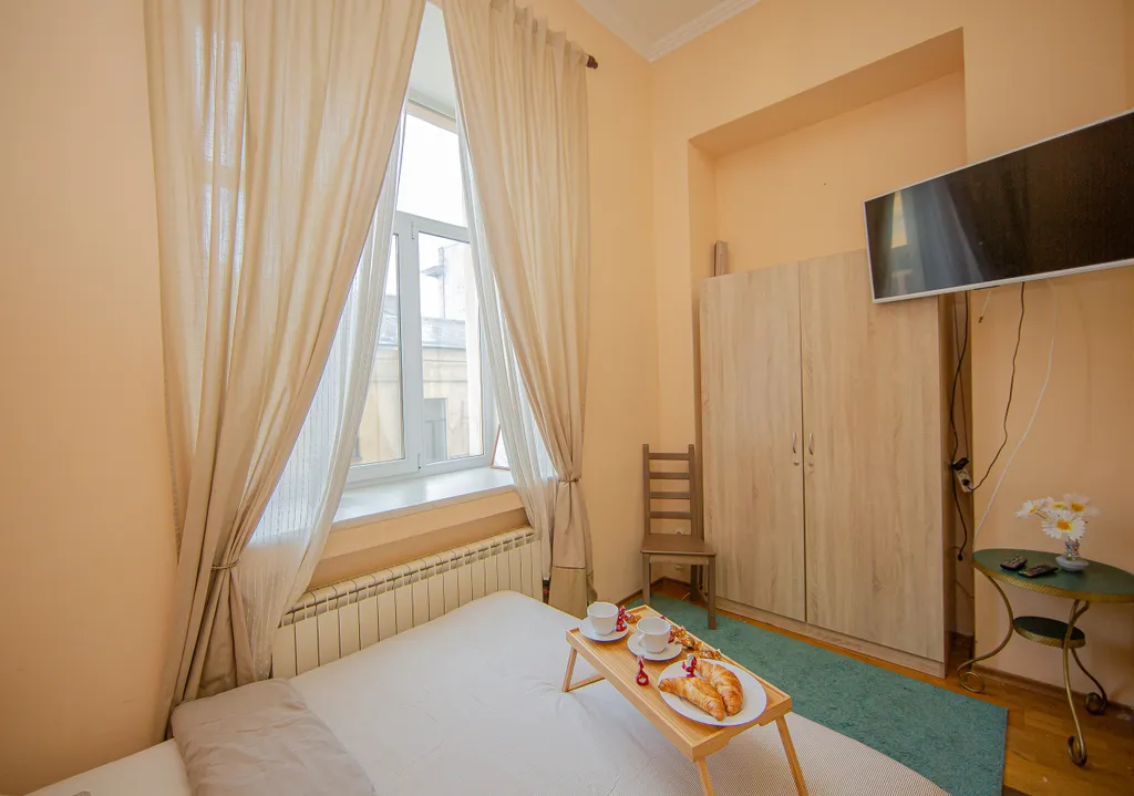 Квартира Квартира Friends Holiday BR Apartment — Санкт-Петербург