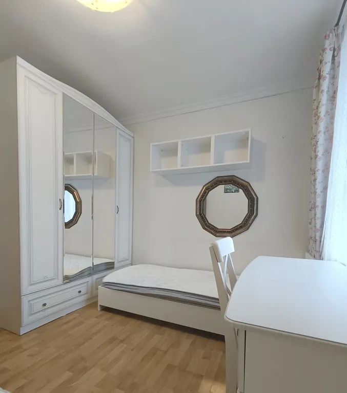 Трёхкомнатная квартира на Воткинском шоссе