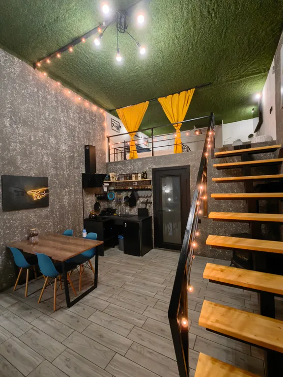 Коттедж Дом все включено с баней, камином, спорт уголком и мангальной зоной. — Казань