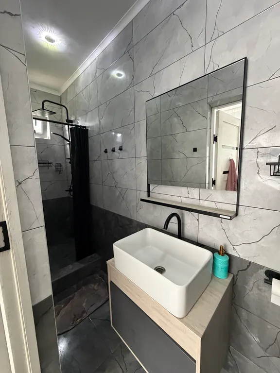 Просторная квартира рядом с морем