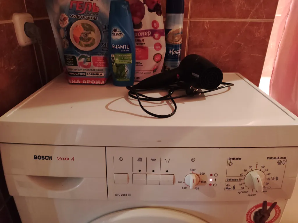 3-комнатная квартира в центре города