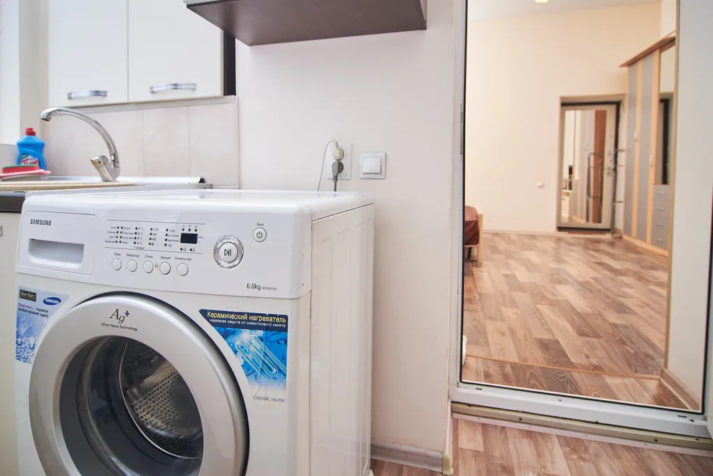 Квартира в шаге от парка