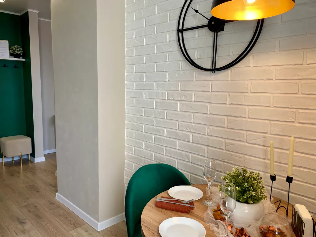 Author’s apartments