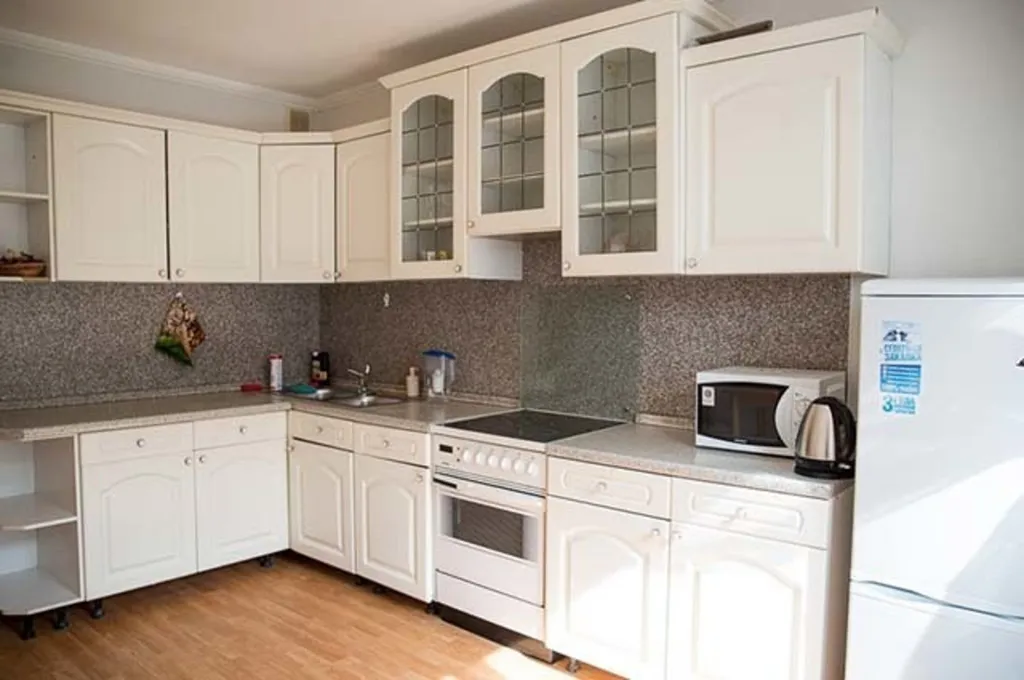 Квартира ATMA HOUSE Уютная квартира Рядом с объездной ул. Федюнинског.о — Тюмень