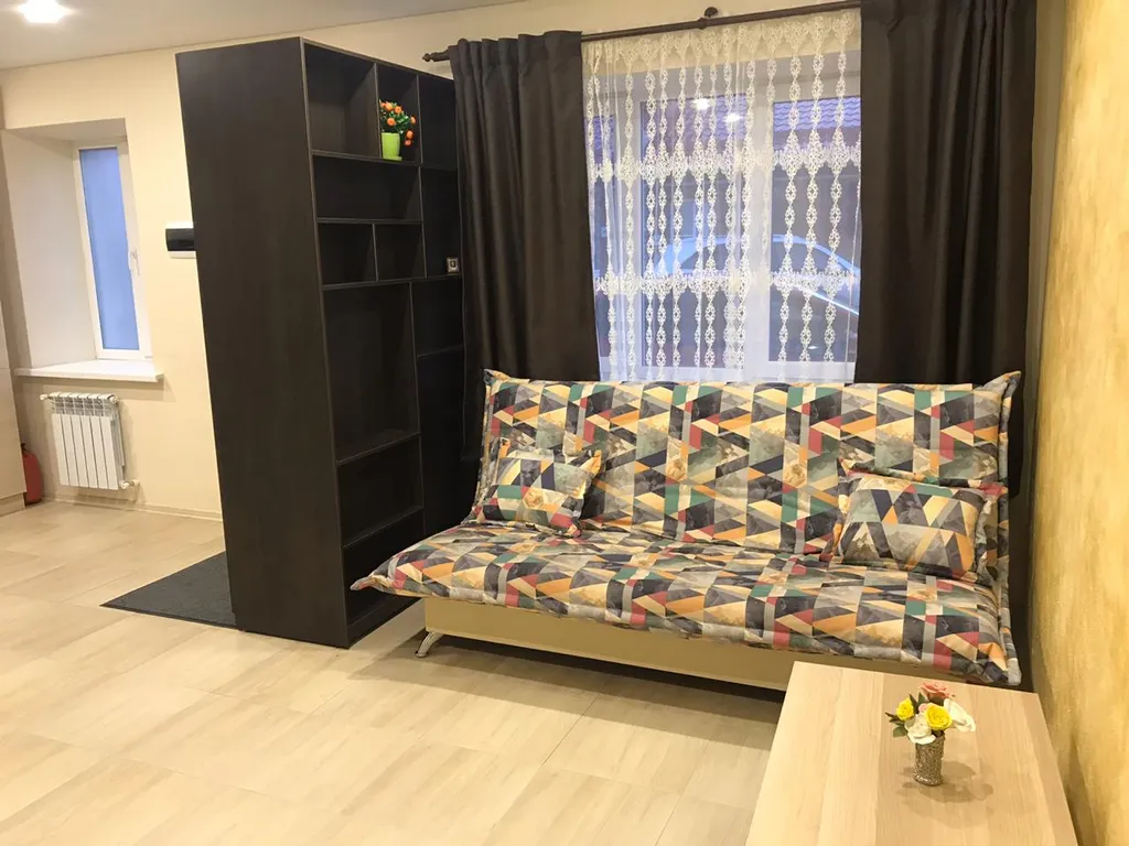 3-комнатная Квартира — аренда посуточно в Зелёная Поляна