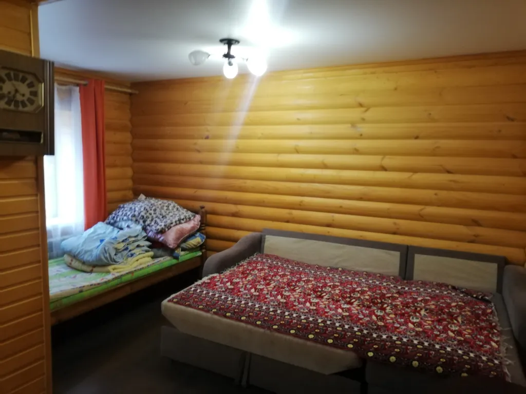 Уютный домик в центре города