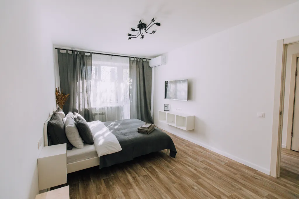 Квартира Стильная современная квартира Скандинавия — Хабаровск