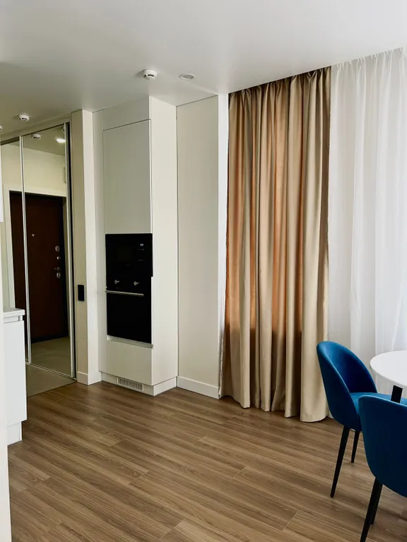 Квартира Квартира Апартамент категории люкс 2-х комнатный на первой береговой линии — Анапа