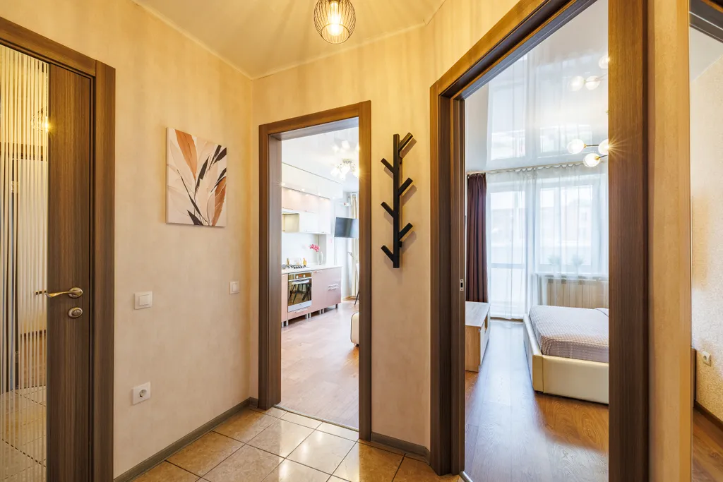 1-комнатная Квартира