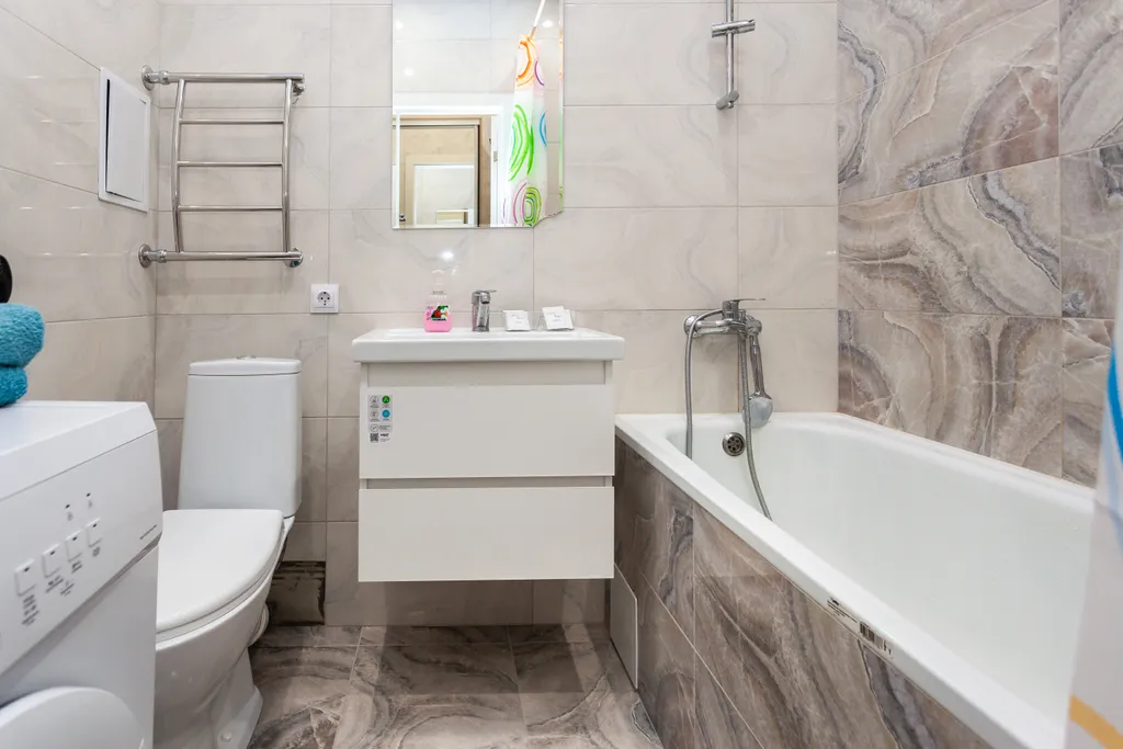 Квартира Чистая современная квартира — Краснодар