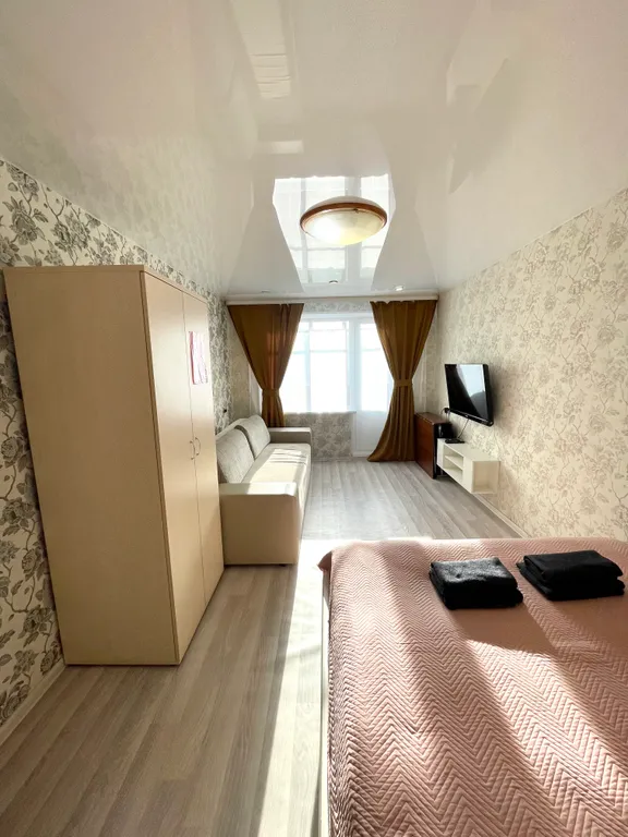 Комфортная 1-комнатная квартира