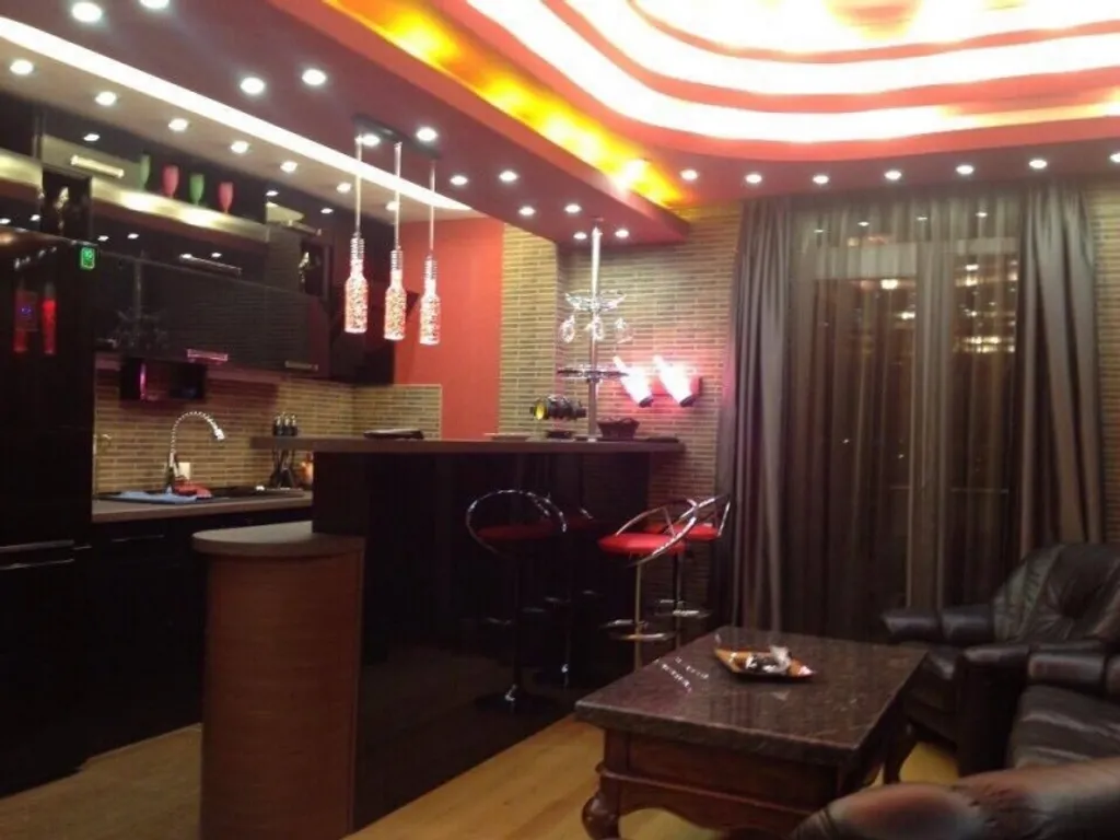 3-комнатная Квартира