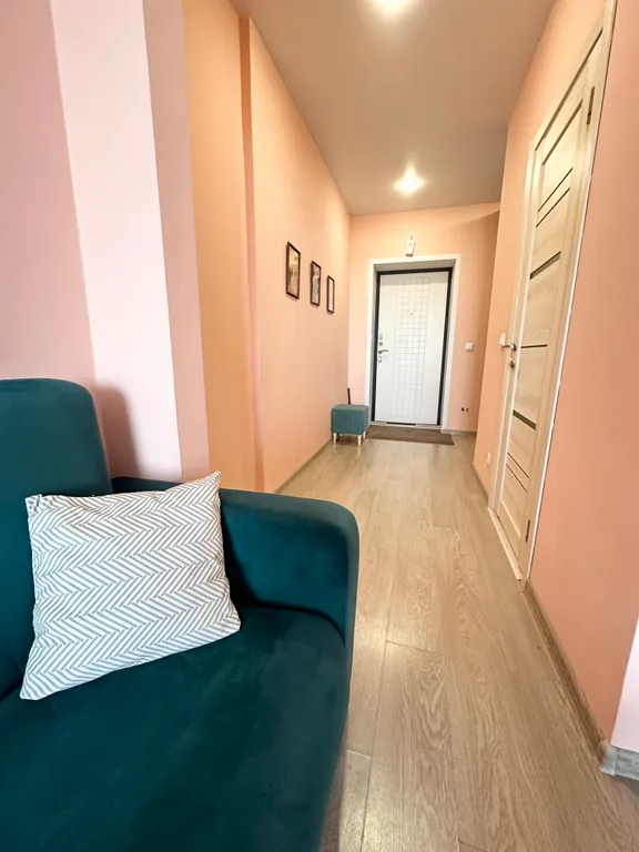 Уютная, стильная квартира четырехместная - у Клиники зрения