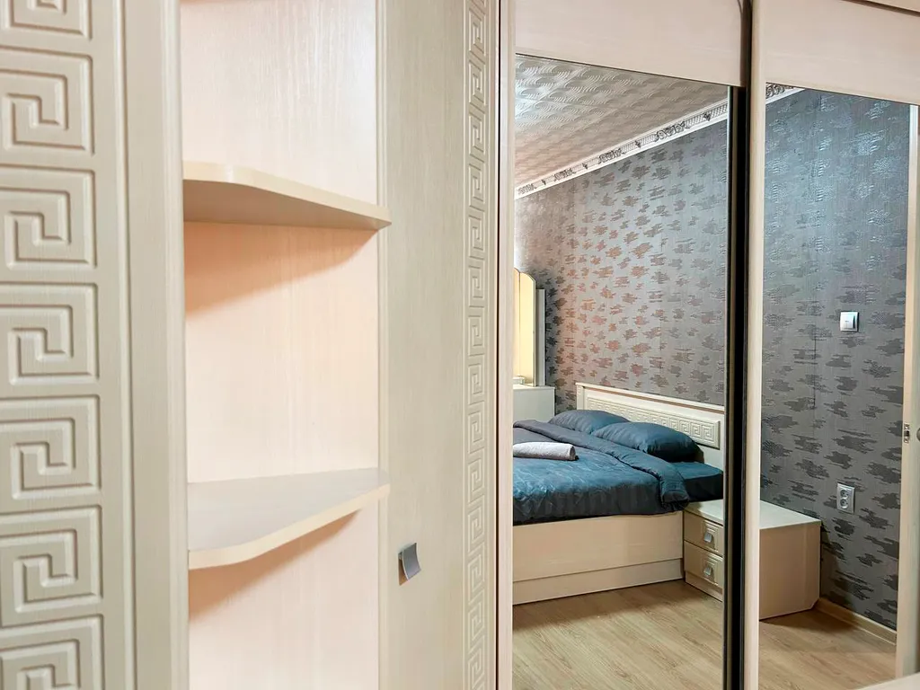 Северные апартаменты рядом с центром