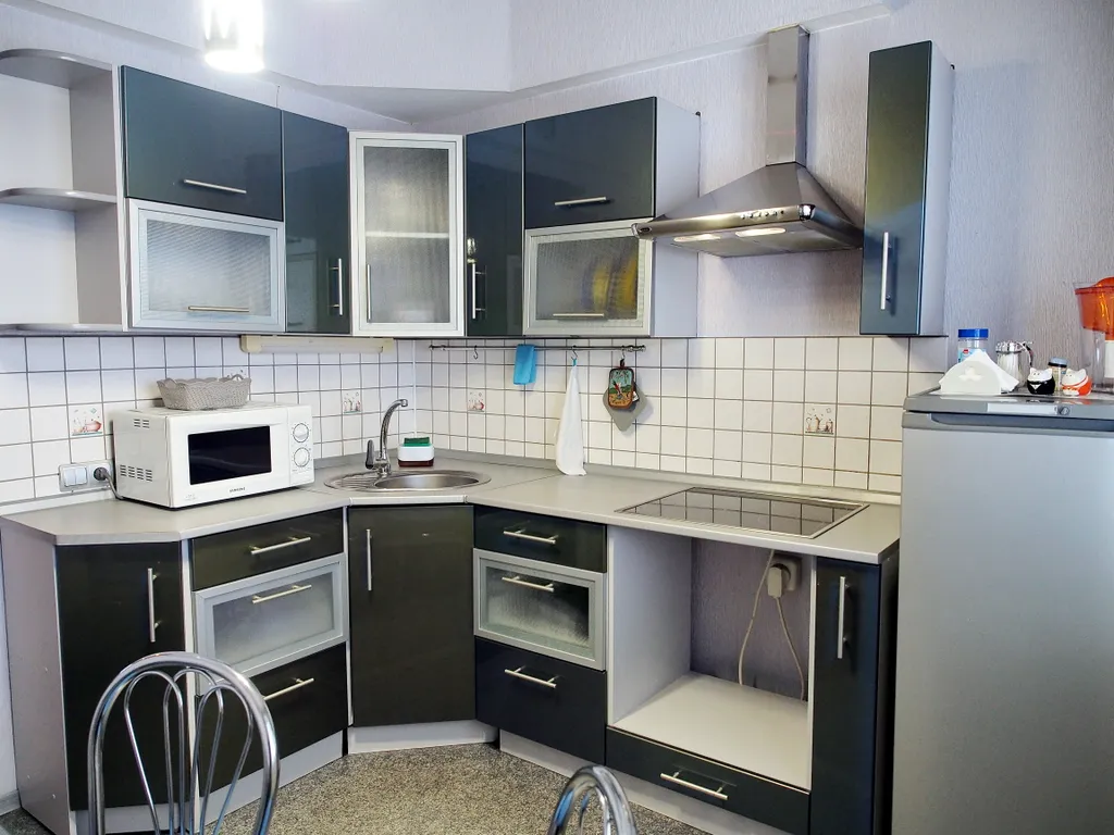 Квартира 2-комнатная Квартира — Новоуральск