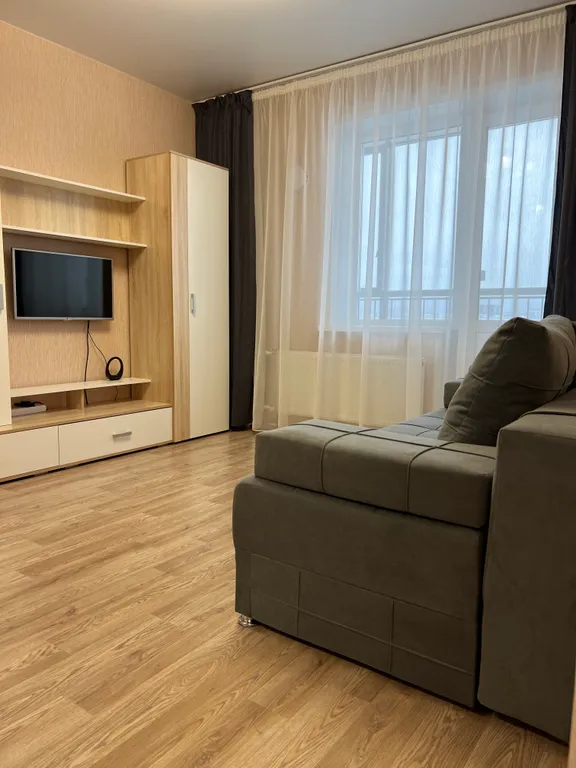 Уютная квартира-студия