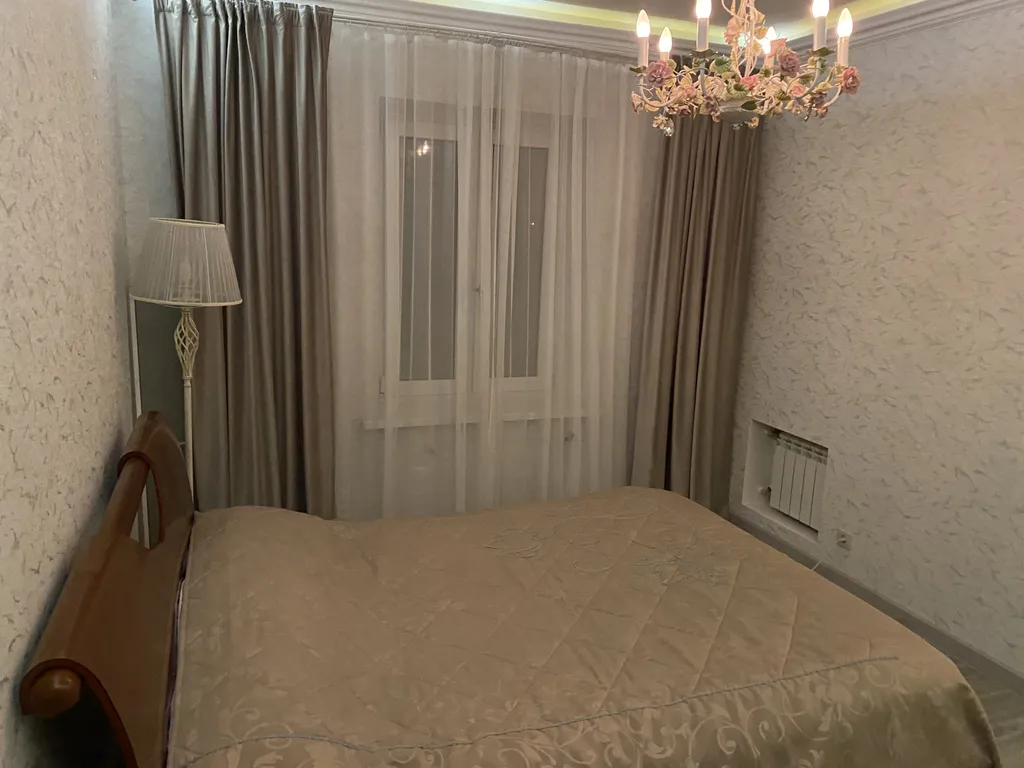 Дом с бассейном в лесу