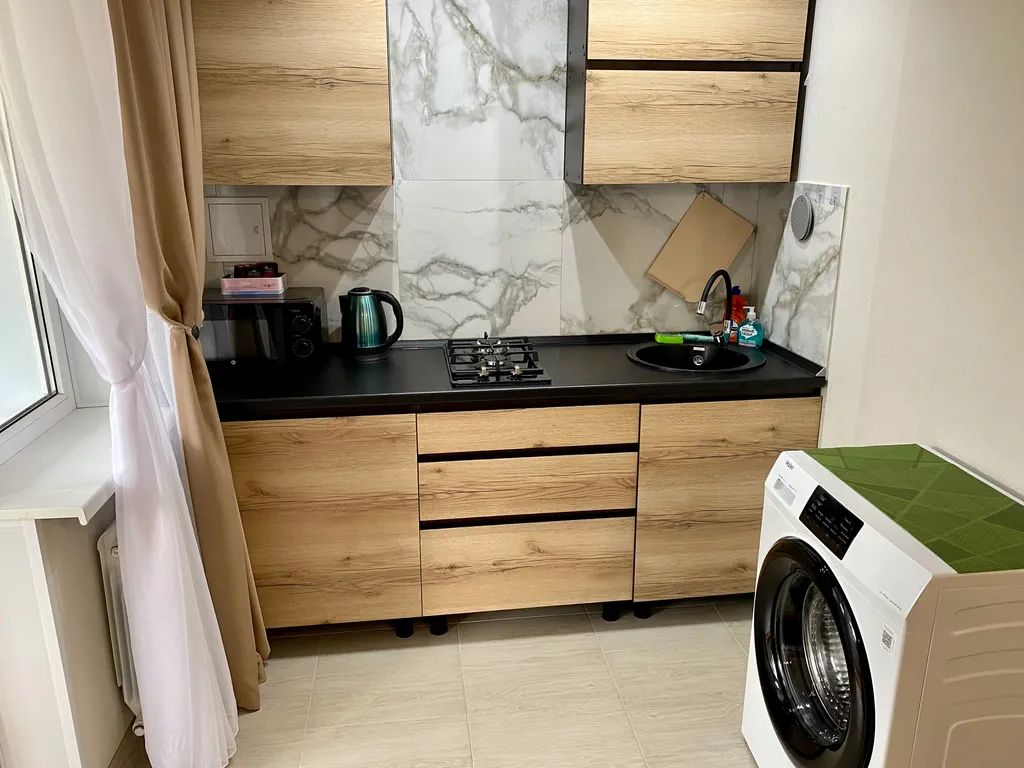 Комфортная квартира студия