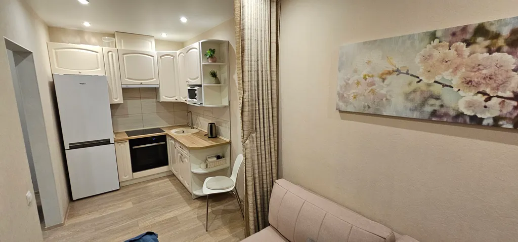 Уютная квартира для прекрасного отдыха