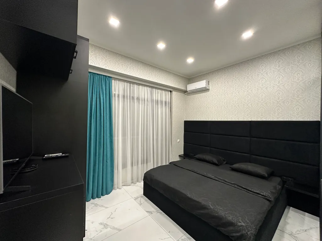 Квартира с современным ремонтом